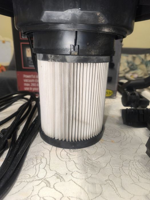 Прахосмукачка Парксайд - Parkside с гаранция