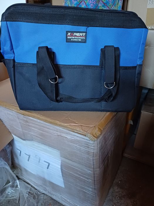Сумка для инструментов. Сумка электрика.