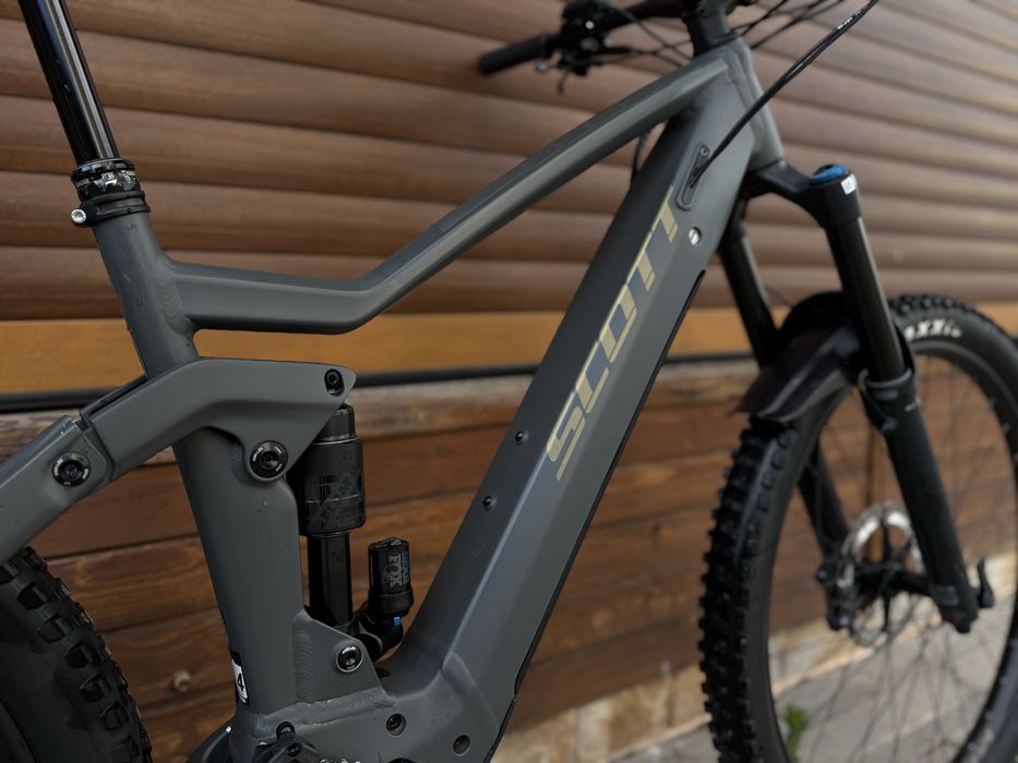 2023 Scott Ransom eRide 910 eBike електрически велосипед гр. София ...