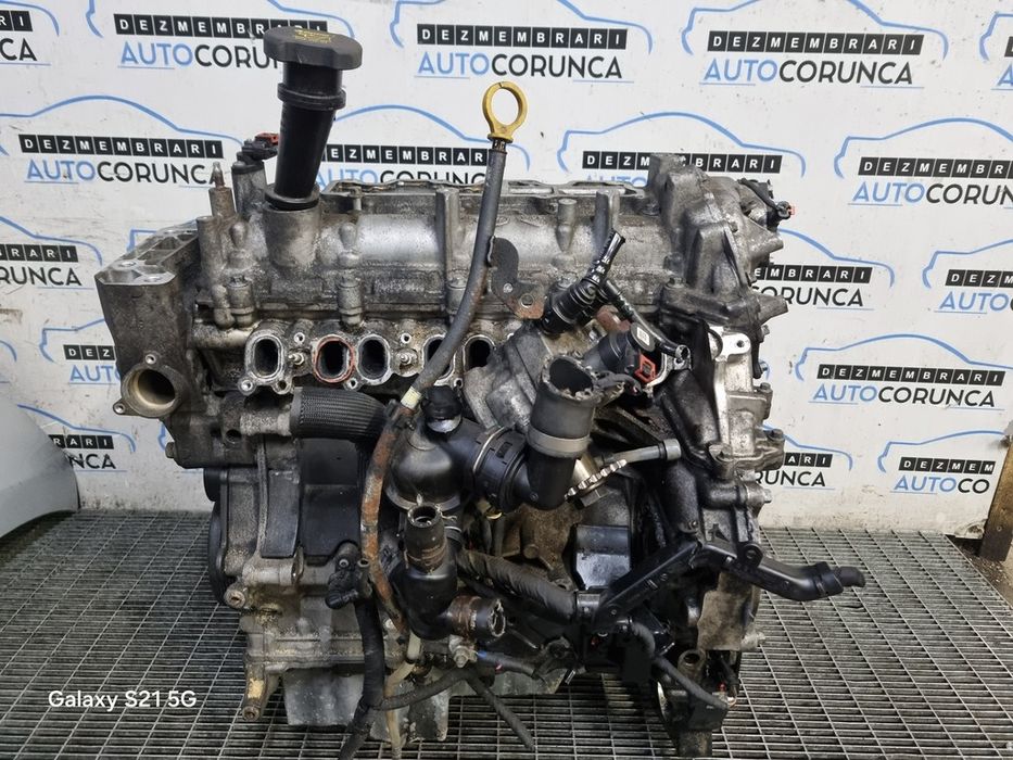 Motor Jaguar E - PACE 2.0 Diesel 2017 - 2020 150CP Manuala 204DTD 204DTF Euro5 (1376) Diesel 4x2 Cu pompa de inalte PBG4D36015EH Garantie