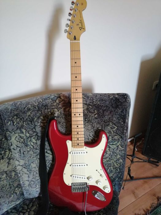 Fender Stratocaster Mexico