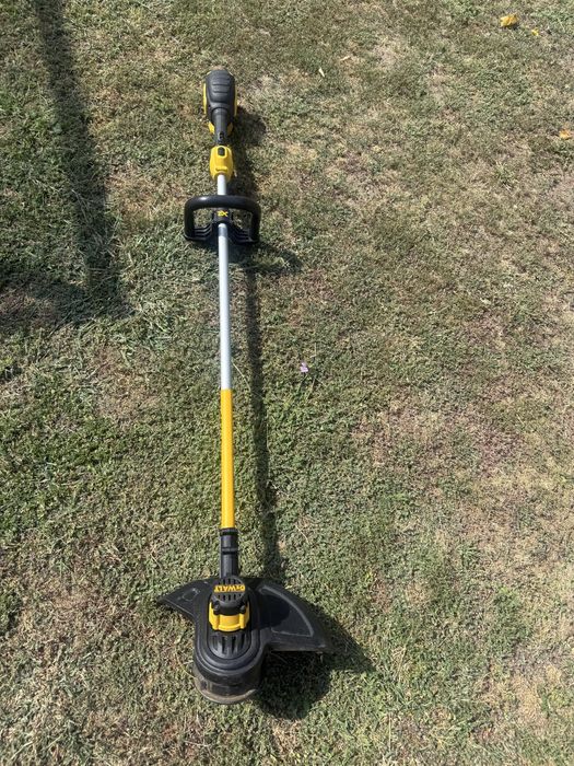 DEWALT DCM561 18V XR – акумулаторен тример / косачка за трева – без батерия