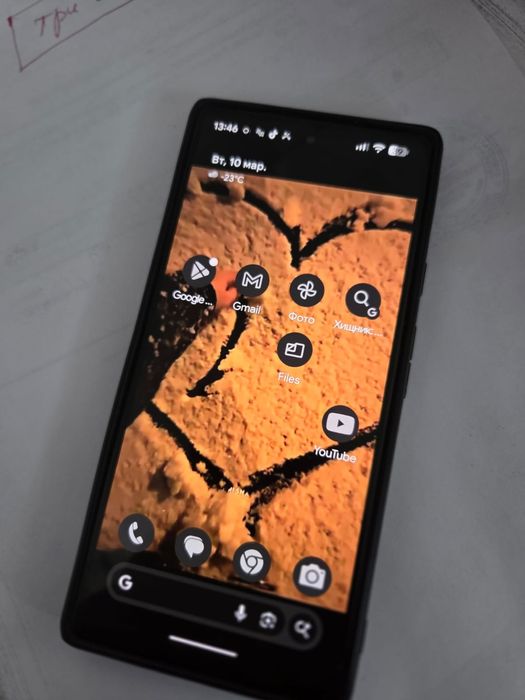 Продам  Google pixel 6a