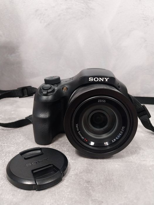 Sony DSC-HX350 – Zoom optic 50x – 20MP – stare foarte bună