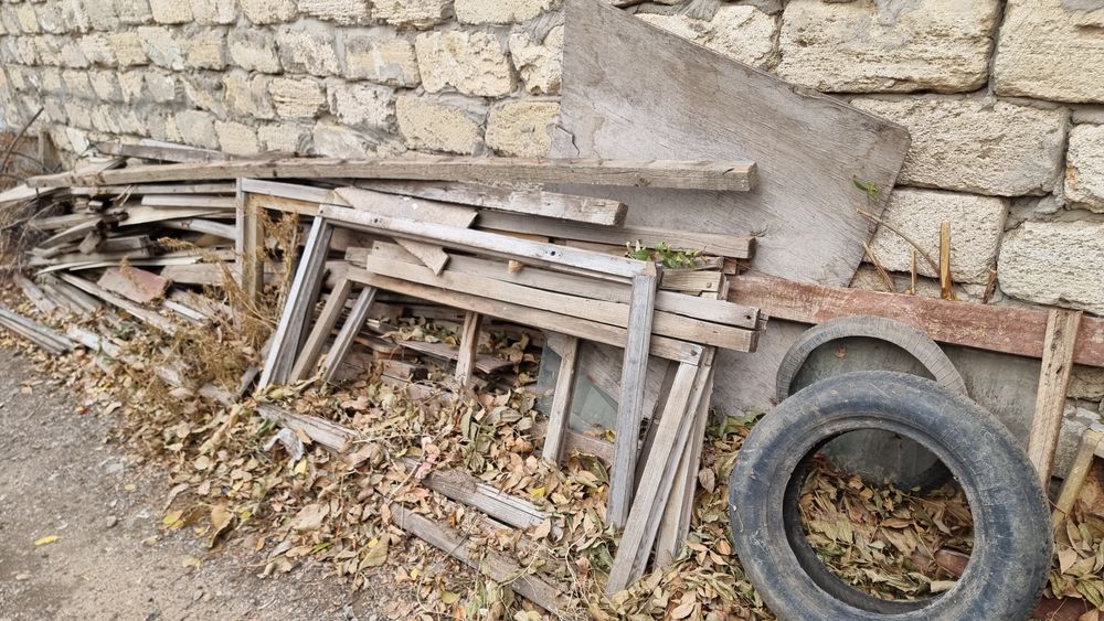 Отдам Дрова бесплатно