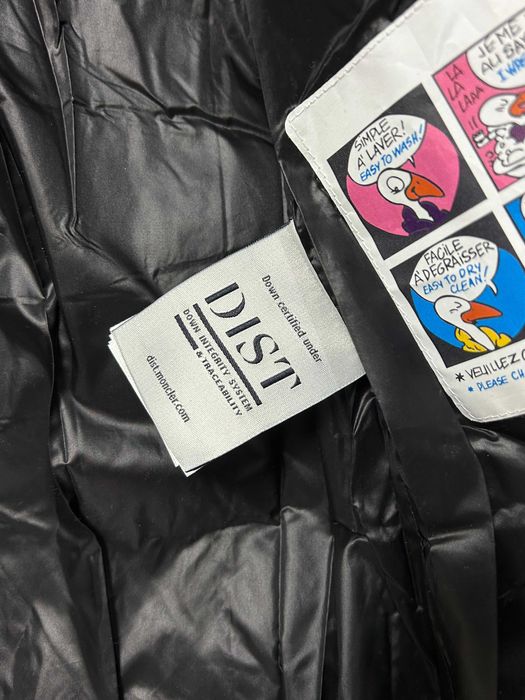 Мъжко яке в черен цвят