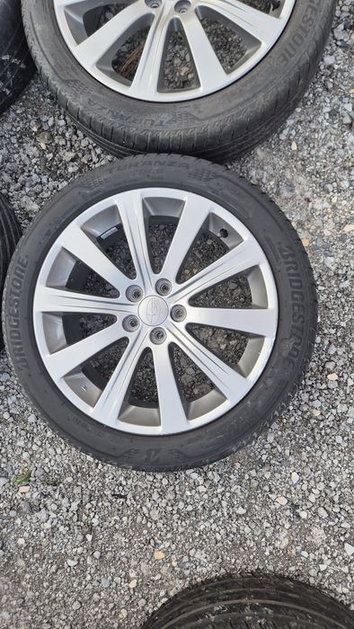 Оригинални джанти Субару 5/100 Subaru (Impreza, Forester, Legacy). 5x100