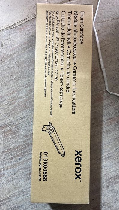 Фотобарабан Xerox