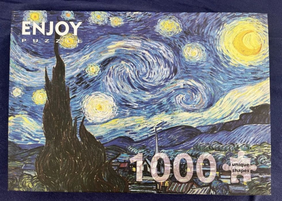 Puzzle Van Gogh