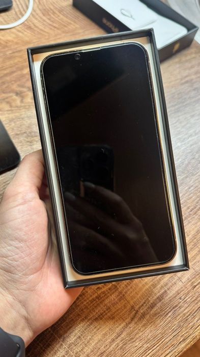 Iphone 13 pro. 128 gb. Като нов.