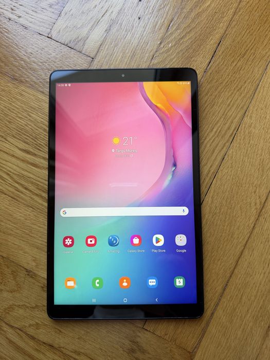 Samsung Galaxy Tab A de 32 Gb Black cu Sim