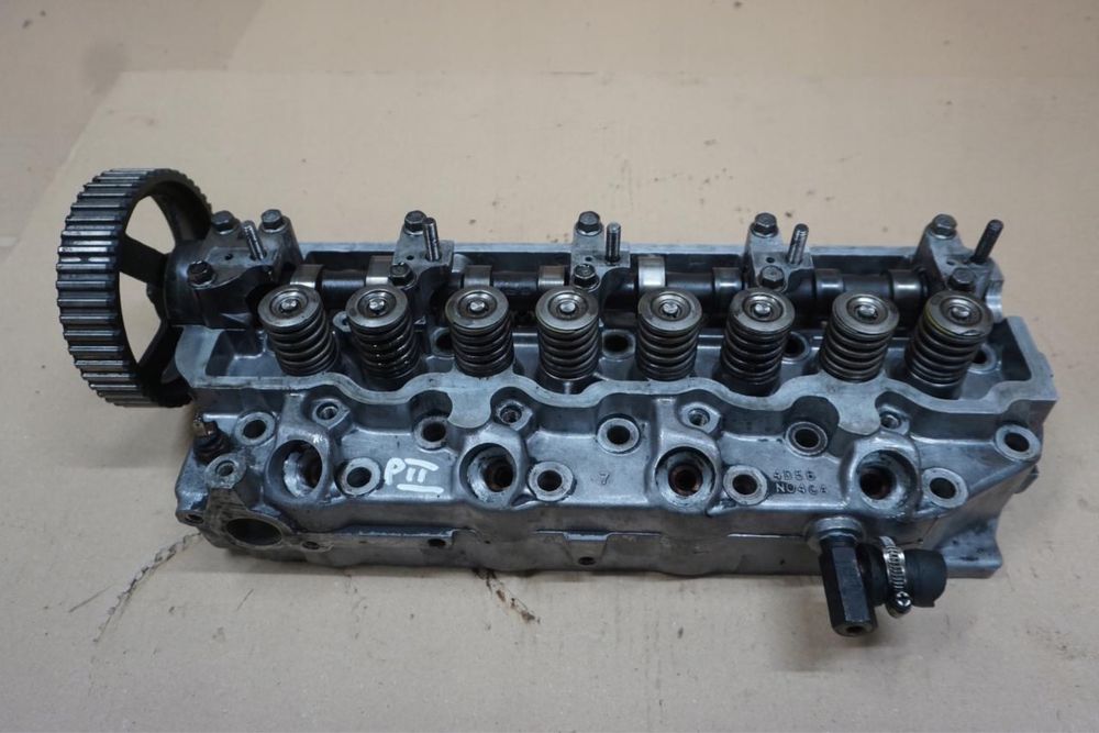 Пордам головку на 4д56