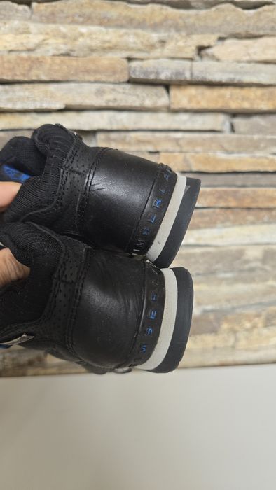 Timberland детски ботуши размер 25 кожа