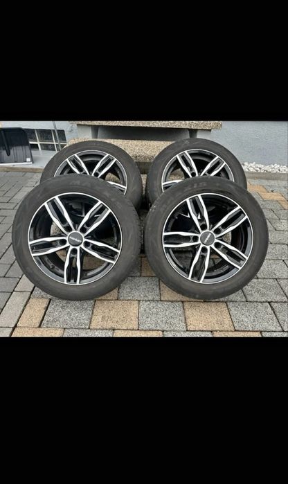 Roti 205/55 R16 CARMANi