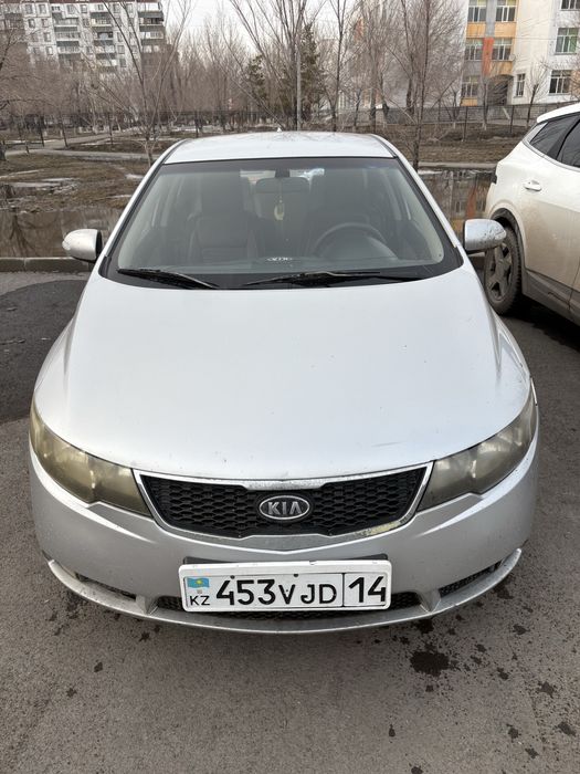 Продам машину Кия.