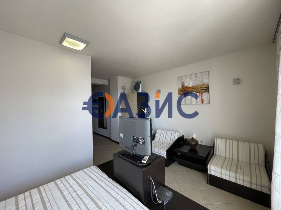 Продава се Едностаен апартамент в к.к. Слънчев бряг - 45 кв.м за 1398 €/кв.м - Снимка #1