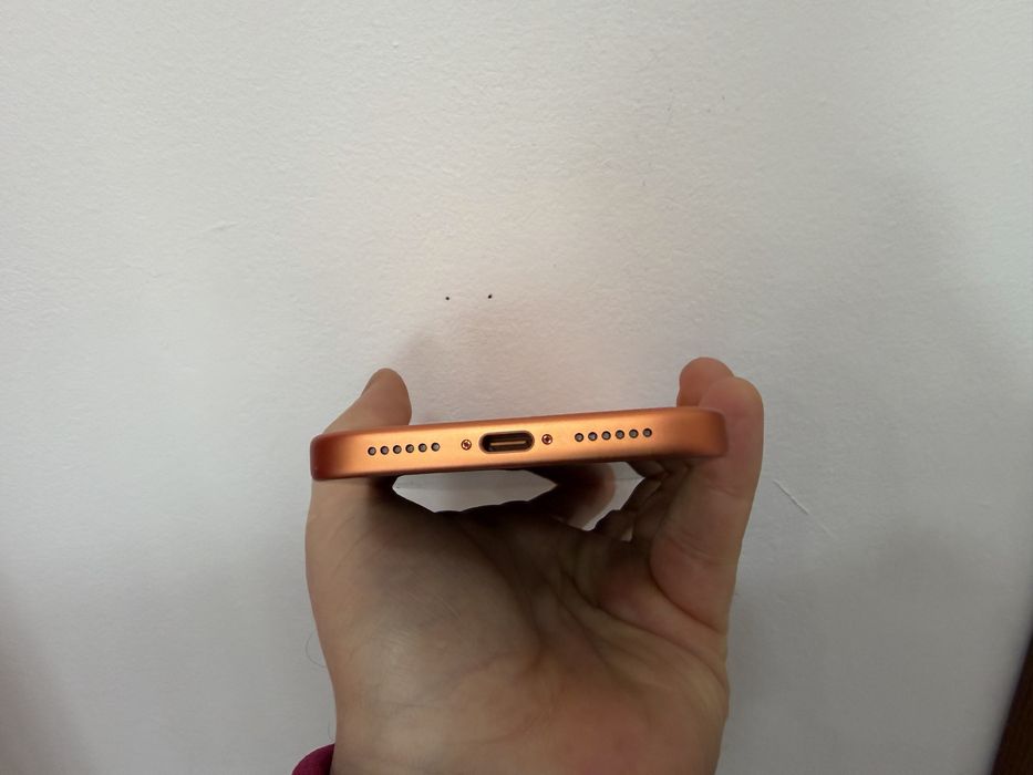 Iphone 17 Pro Max, Orange, pentru piese