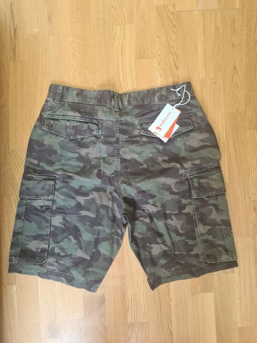 Нови мъжки къси панталони SoulCal&Co