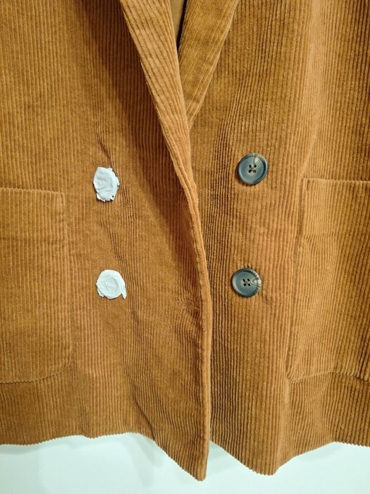 Sacou Pull&Bear woman collection M maro