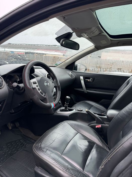 Nissan Qashqai 2.0 Cdi 4x4 150 CP Diesel