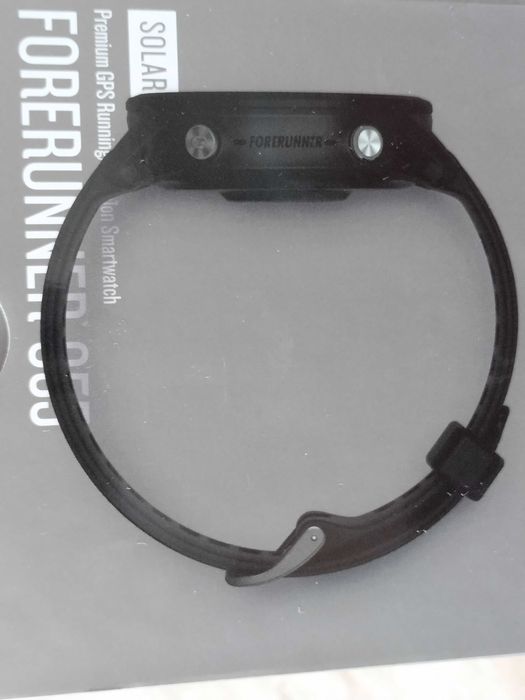 Умные часы Garmin Forerunner 955 Solar