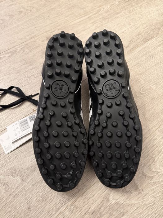 Ghete fotbal Adidas Kaiser 5