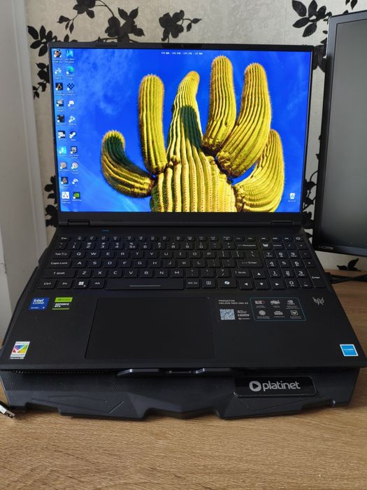 Laptop Gaming Acer Predator Helios Neo 16S AI OLED 240Hz Ultra 9 275HX 32GB RAM NVIDIA RTX 5070 Ti 1TB SSD Windows 11