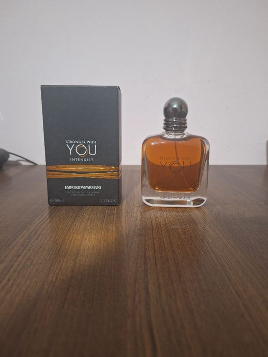 Emporio Armani Stronger With You Intensely
