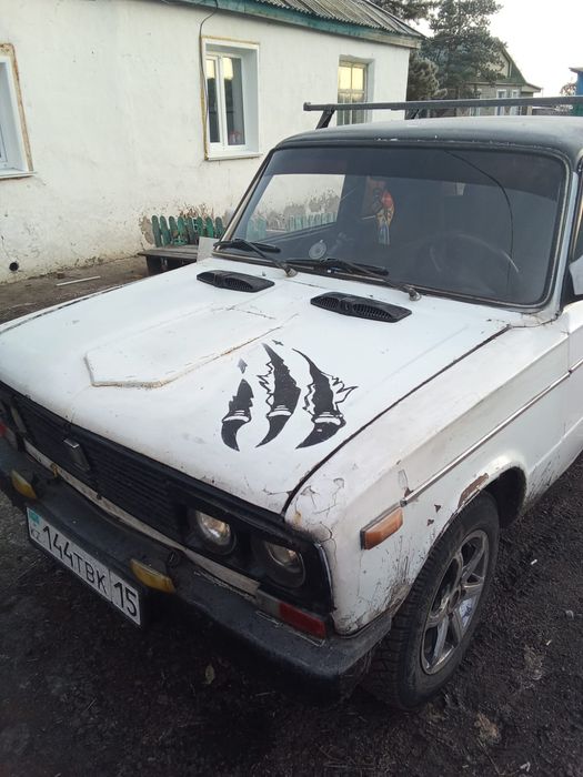 Продам ваз-2106  в хорошем состоянии