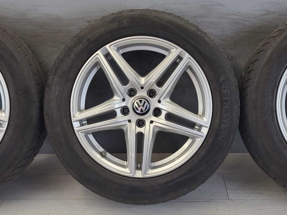 Roti/Jante VW 5x112 225/55 R17 Arteon (3G8), Passat, T-Roc, Touran ;BMW Seria 1 F40, Seria 2 F44; Audi,