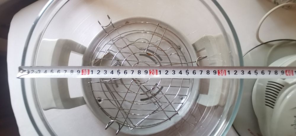 Аэрогриль Maxwell 1400w