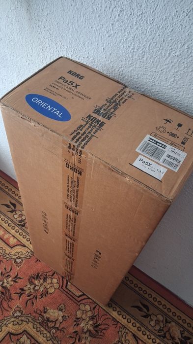 Korg pa5x orental продам