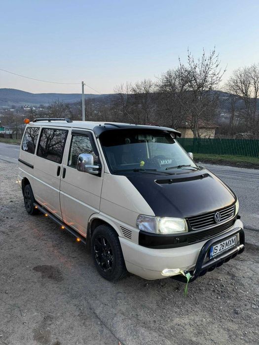 Vand vw t4 caravelle/ 2.5 ACV/ 102CP/8+1