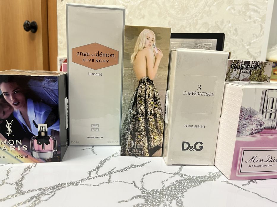 Продаю парфюмы из Дубая