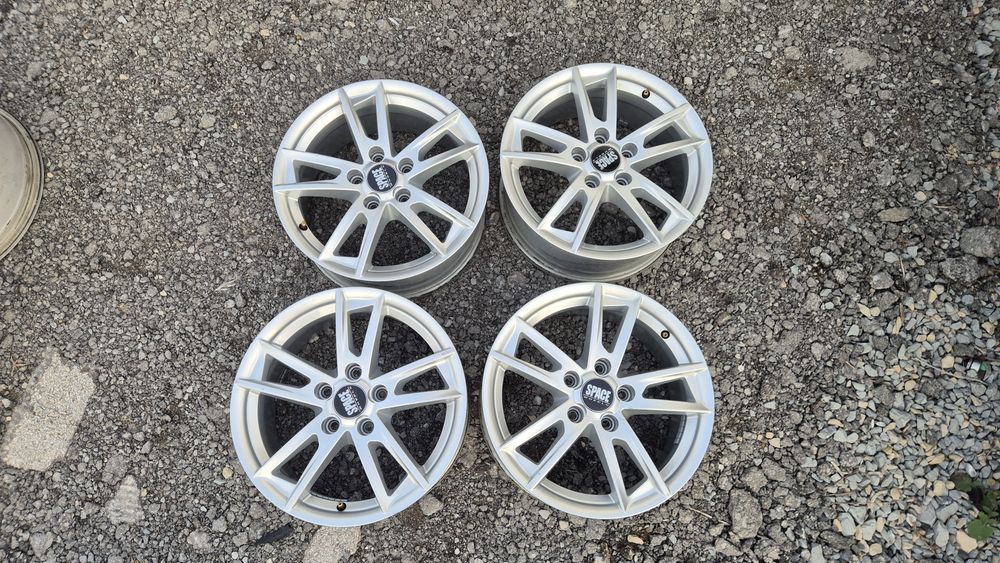 Джанти SPACE 5/112 Audi,VW,Skoda,Seat 5x112