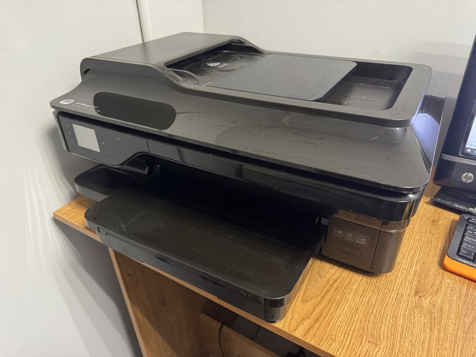 Принтер hp officejet 7612