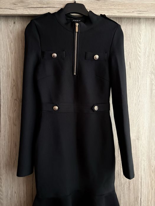 KAREN MILLEN Чисто Нова с етикета оригинална рокля размер XS