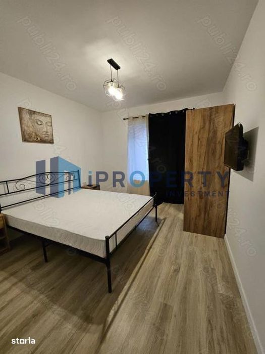 Berceni | Drumul Binelui | 2 Camere | Centrala | Parcare Subterana |