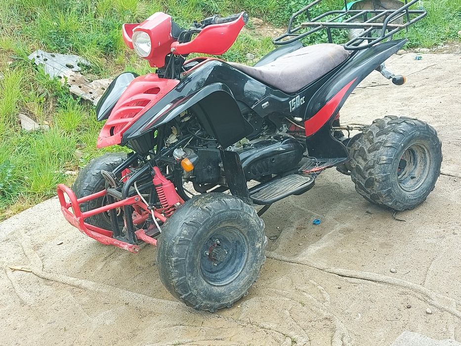 Atv 150cc si 49cc stare bună de funcționare