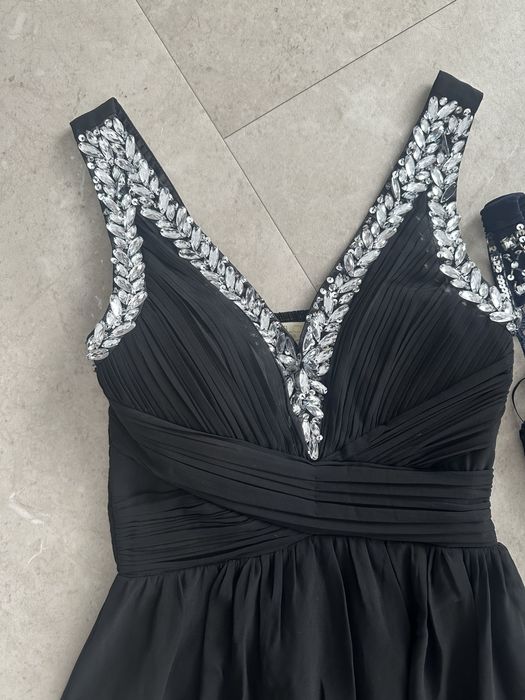 Официална дълга рокля