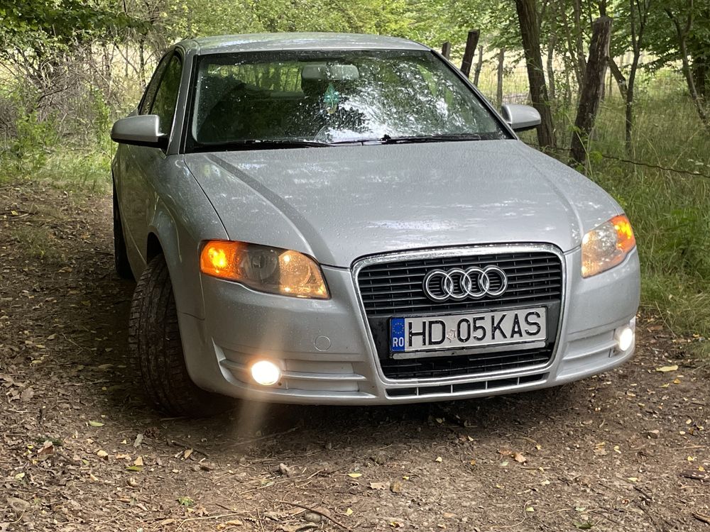 Vând Audi A4 B7 Brad • OLX.ro