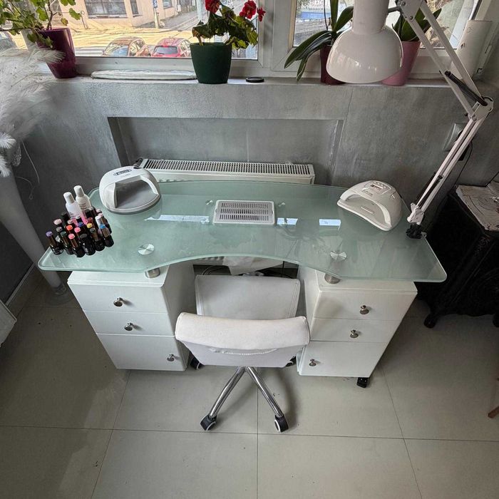 Set complet manichiura