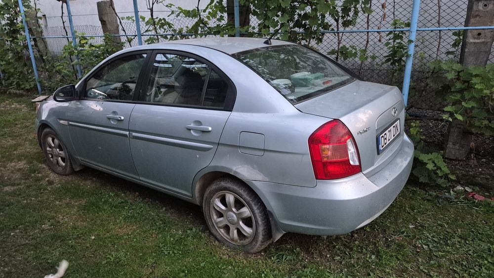 Hyundai Accent  2007