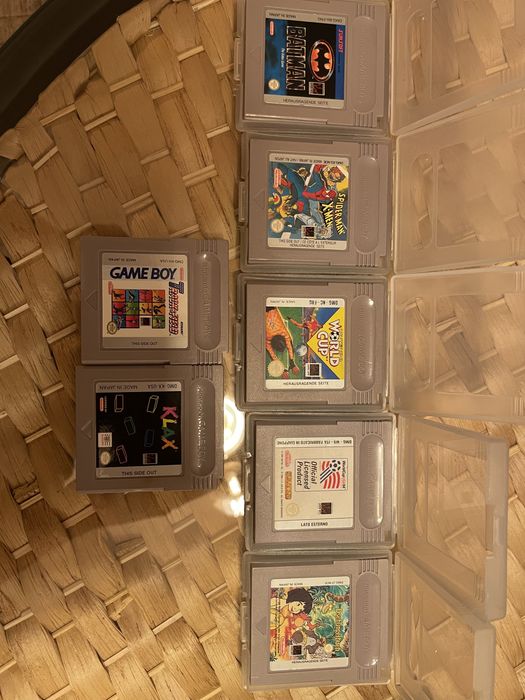 Game Boy Pocket 1996