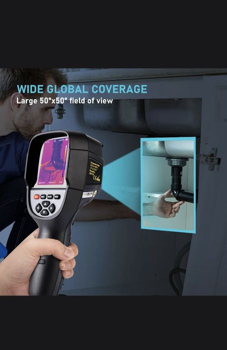 Тепловизор GOYOJO GW256