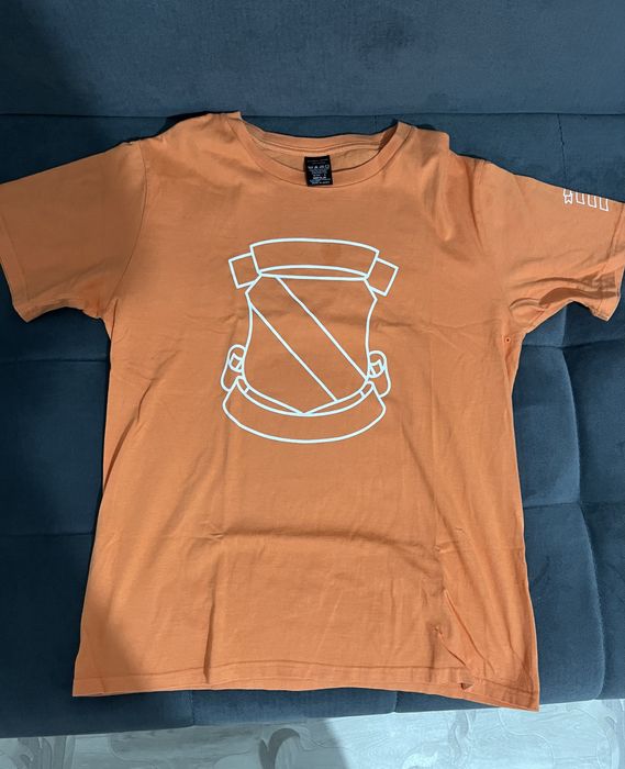 футболка number nine shield оригинал