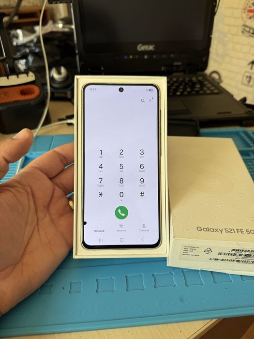 Samsung Galacy s21 Fan Edition