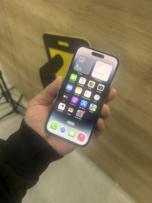 iPhone 14 Pro 128gb 100% | СМАРТФОН