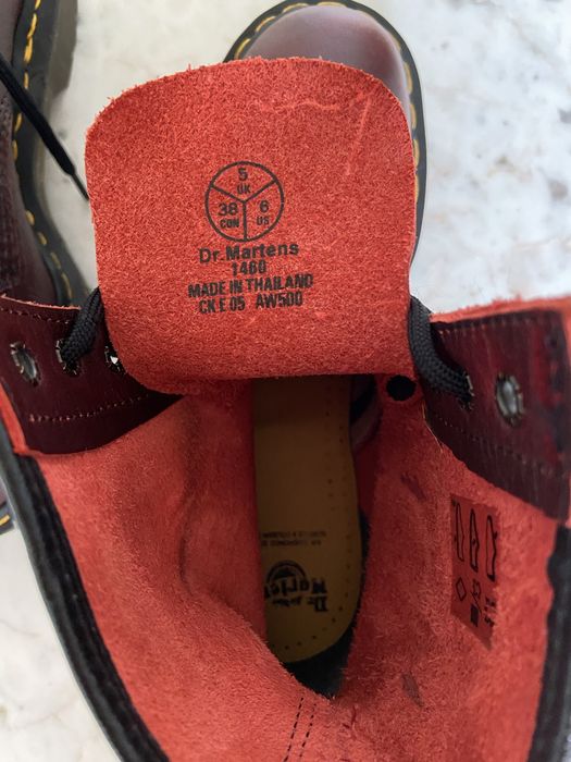 Dr.Martens -дамски обувки