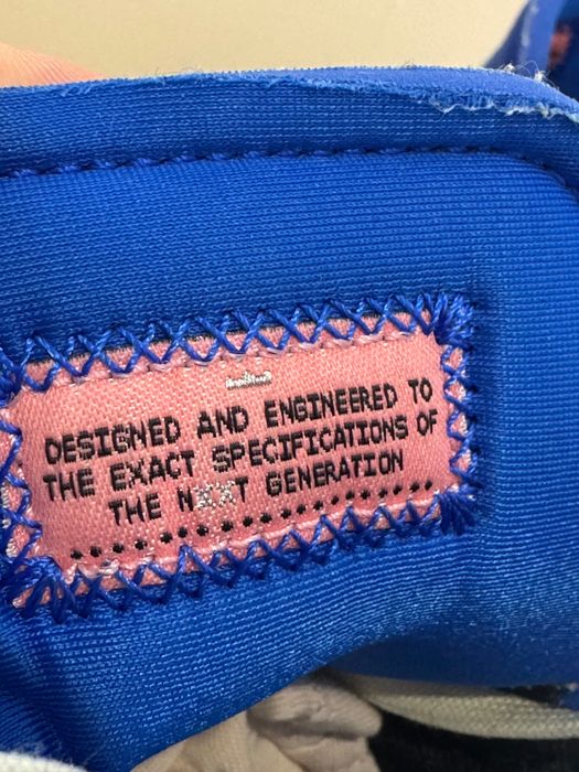 NIKE x LeBron James 20 Uninterrupted.